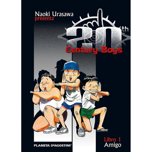 [9788468472072] 20th Century Boys Tankobon nº 01/22 PDA