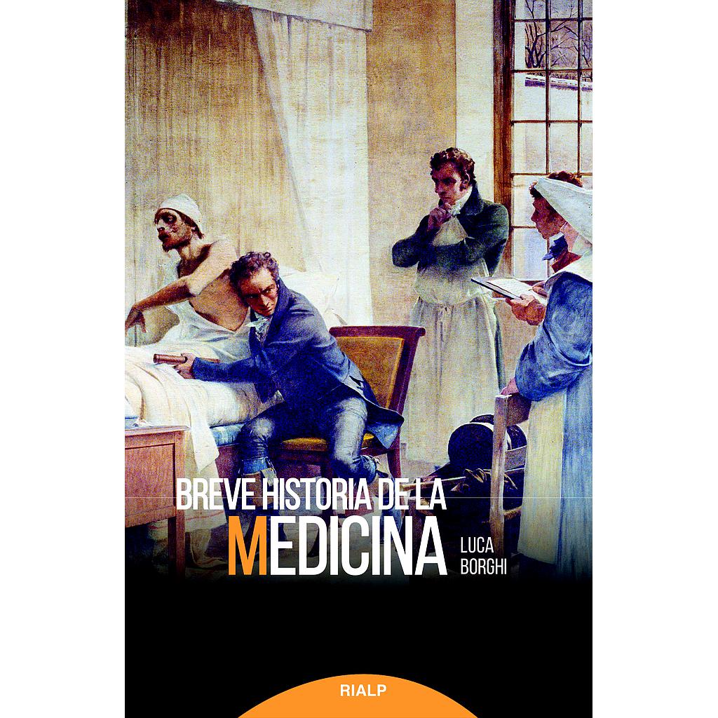 Breve historia de la medicina