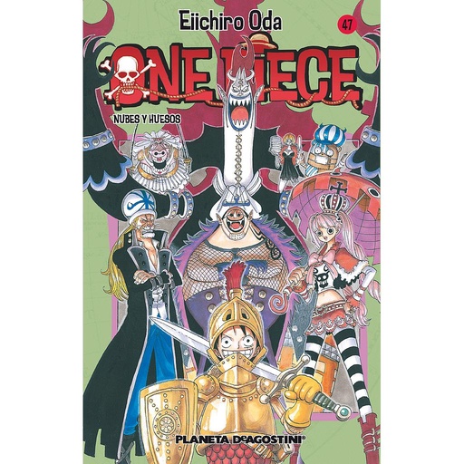 [9788468471983] One Piece nº 047