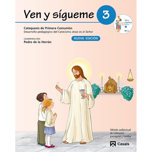 [9788421843031] Ven y sígueme 3