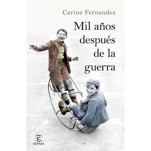 [9788467051674] Mil años después de la guerra