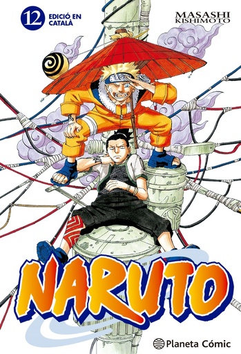 [9788415821175] Naruto Català nº 12/72