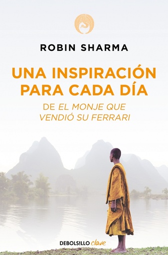 [9788499086743] Una inspiración para cada día de El monje que vendió su Ferrari