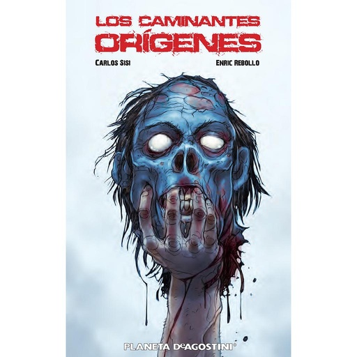 [9788415821786] Los caminantes (novela gráfica)