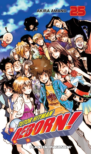 [9788468478067] Tutor Hitman Reborn nº 25/42