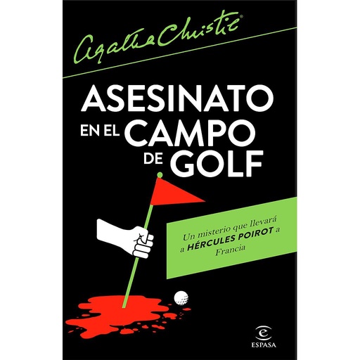 [9788467070613] Asesinato en el campo de golf