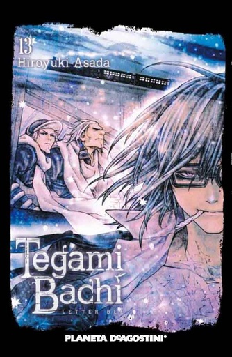 [9788468480053] Tegamibachi nº 13/20