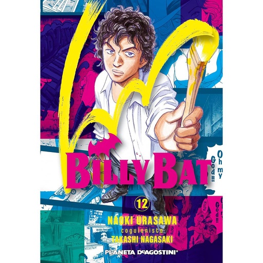 [9788468476940] Billy Bat nº 12/20