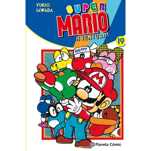 [9788416090662] Super Mario nº 19