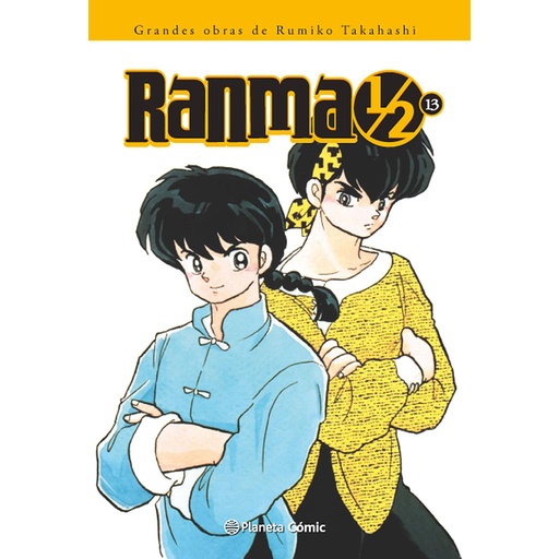 [9788416244003] Ranma 1/2 nº 13/19