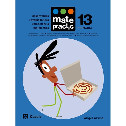 [9788421858462] Quadern Matepractic 13 Primària