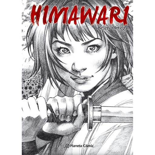[9788416693924] Himawari de Belén Ortega