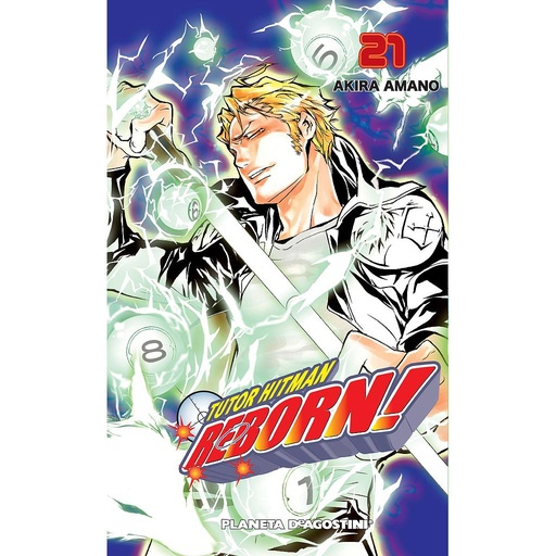 [9788468478029] Tutor Hitman Reborn nº 21/42
