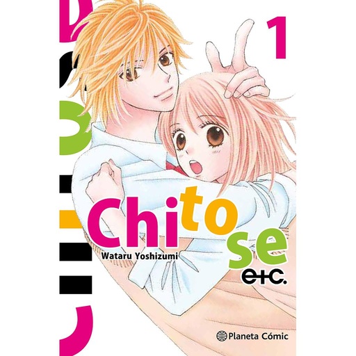 [9788416889686] Chitose Etc nº 01/07