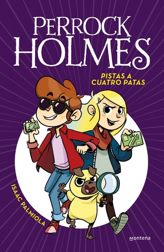 [9788490436165] Perrock Holmes 2 - Pistas a cuatro Patas