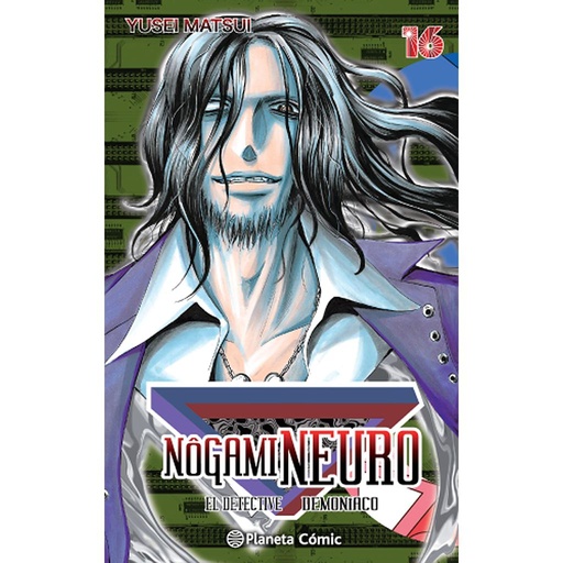 [9788416476787] Nogami Neuro nº 16/23