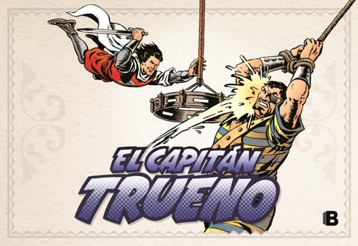 [9788466656382] En el Polo Norte (fascículos: 289 - 336) (nueva edición) (El Capitán Trueno [edición facsímil de colección] 7)