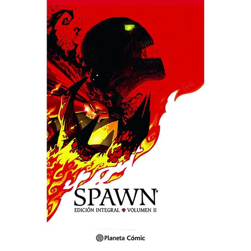 [9788416636389] Spawn Integral nº 02