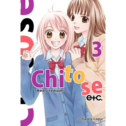 [9788491461241] Chitose Etc nº 03/07