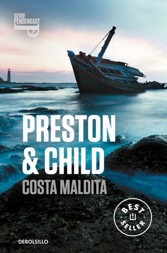 [9788466343473] Costa maldita (Inspector Pendergast 15)
