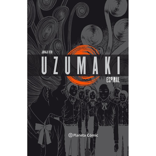 [9788491465843] Uzumaki Integral