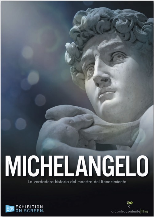 Michelangelo DVD