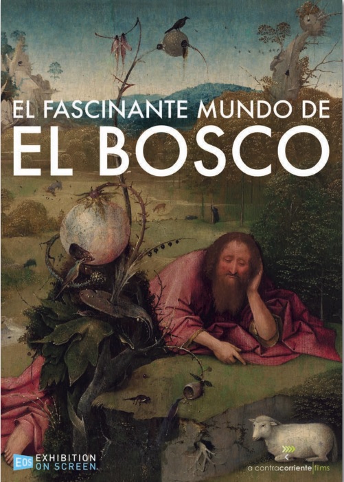 El fascinante mundo de El Bosco DVD
