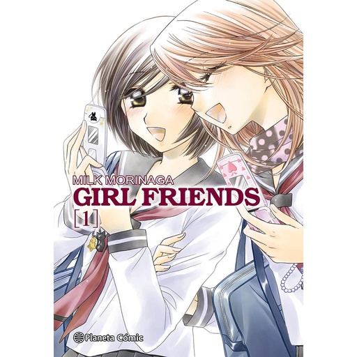 [9788491736783] Girl Friends nº 01/05