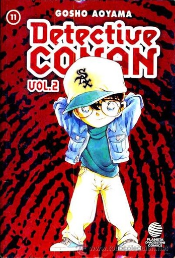 [9788468470917] Detective Conan II nº 11