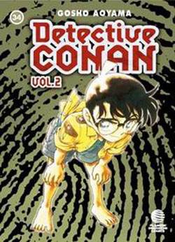 [9788468471143] Detective Conan II nº 34