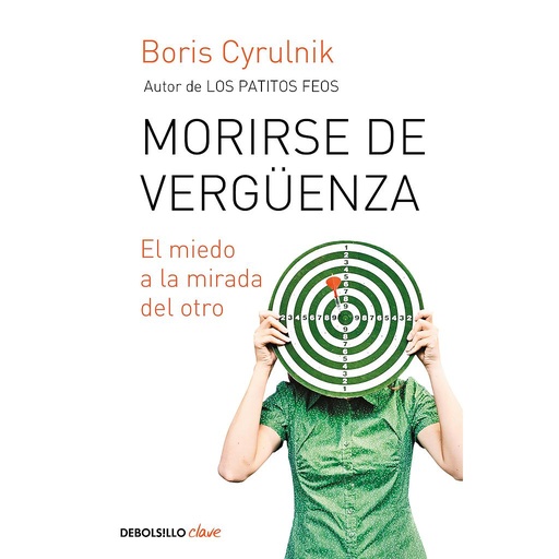 [9788499898704] Morirse de vergüenza