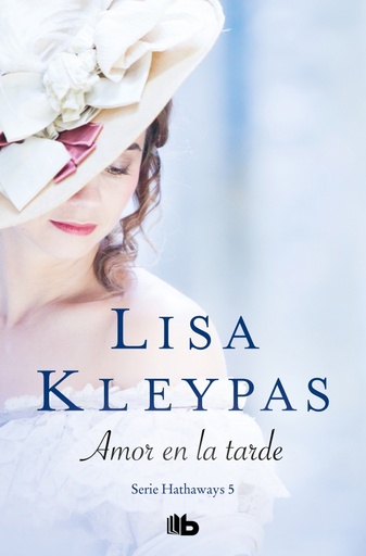 [9788498727913] Amor en la tarde (Serie Hathaways 5)