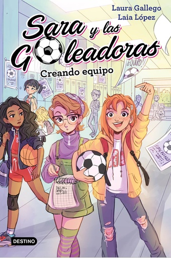 [9788408202202] Creando equipo