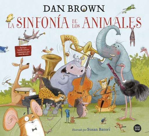 [9788408229605] La sinfonía de los animales