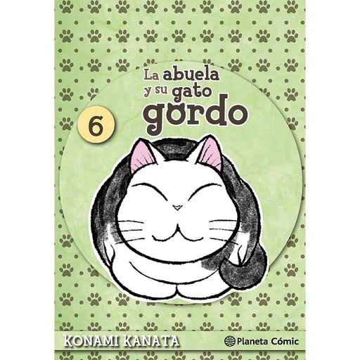 [9788416543502] La abuela y su gato gordo nº 06/08