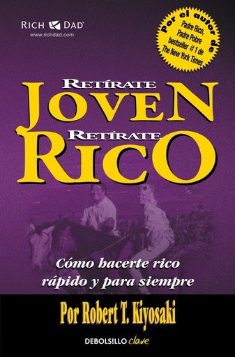 [9788466332071] Retírate joven y rico