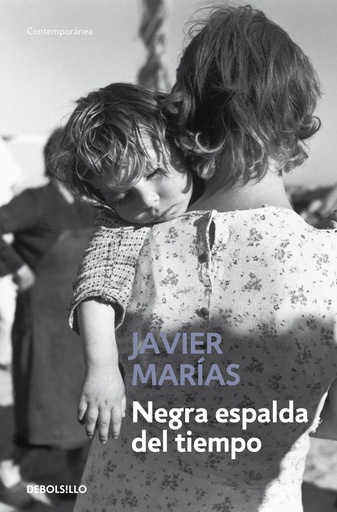 [9788483461730] Negra espalda del tiempo