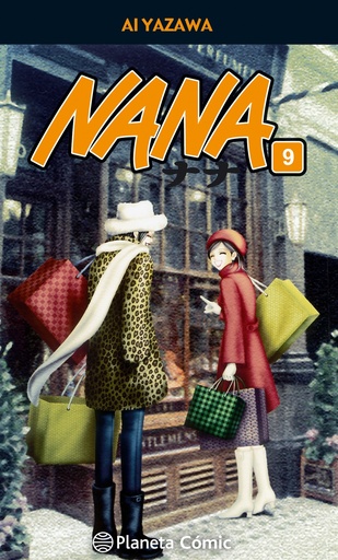 [9788491460169] Nana nº 09/21