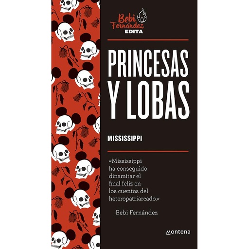 [9788417773373] Princesas y lobas