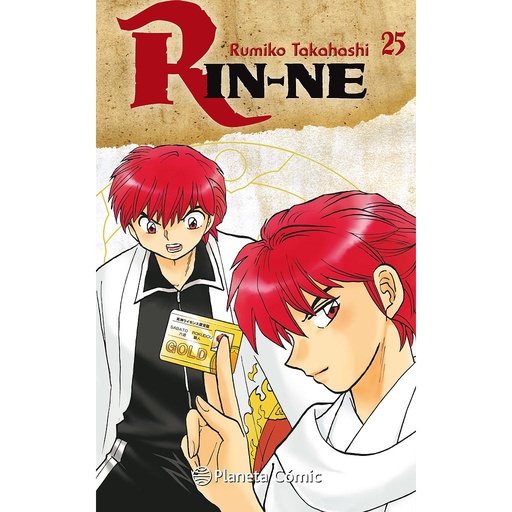 [9788491530343] Rin-ne nº 25/40