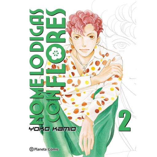 [9788491465706] No me lo digas con flores Kanzenban nº 02/20