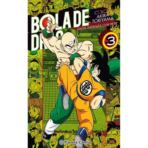 [9788491731450] Bola de Drac Color Cor Petit nº 03/04