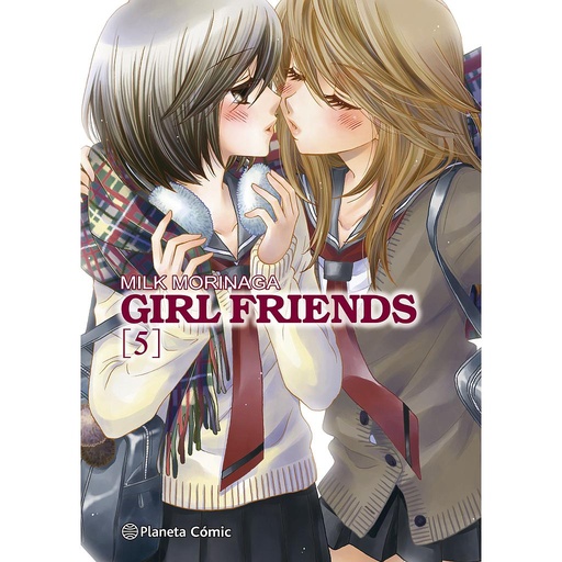 [9788413410760] Girl Friends nº 05/05