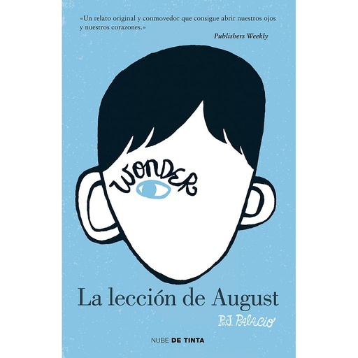 [9788415594024] Wonder - La lección de August