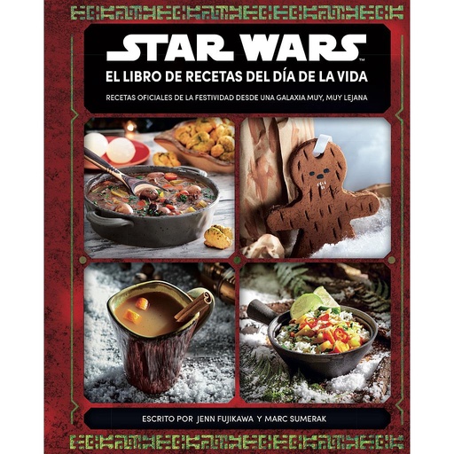 [9788413423739] Star Wars El libro de recetas del día de la vida