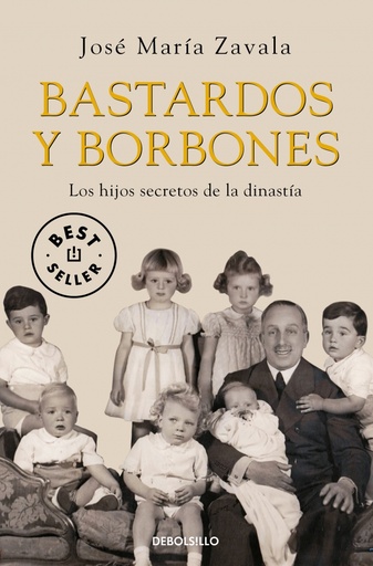 [9788499893648] Bastardos y Borbones