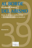 [9788483832561] Al borde del abismo