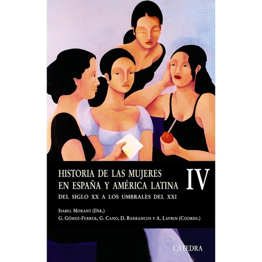 [9788437622903] Historia de las mujeres en España y América Latina  IV