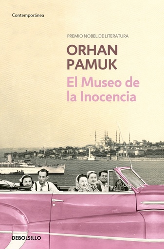 [9788499087894] El museo de la inocencia