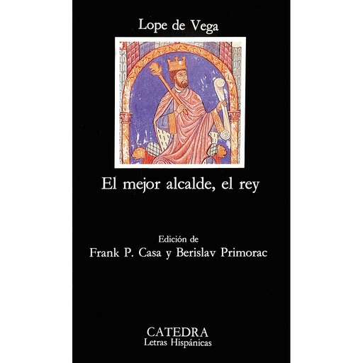 [9788437611761] El mejor alcalde, el rey